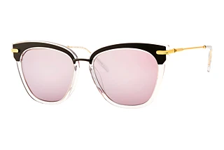 JB JBS116 1 xtal light grey + matt black