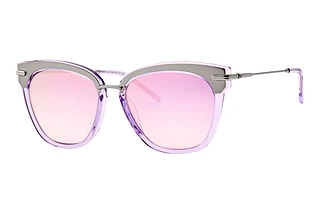 JB JBS116 3 xtal purple + matt light gun