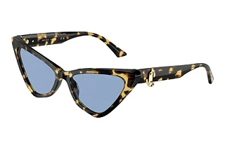 Jimmy Choo JC5008 500472 Light BlueYellow Havana