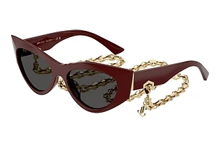 Jimmy Choo JC5045U 505787 Dark GreyCranberry