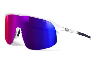Julbo DENSITY 10_J561 Weiß / Blau