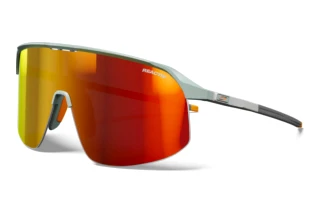 Julbo DENSITY 16_J561 Olivgrün / Grau