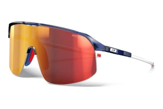 Julbo DENSITY 36_J561 Dunkelblau / Weiß / Rot