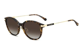 Kate Spade KS KARLYN 2/F/S 086/LA BROWN SHADED POLARIZEDHAVANNA