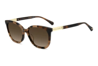 Kate Spade KS SELINE 2/S 086/HA BROWN SHADEDHAVANA