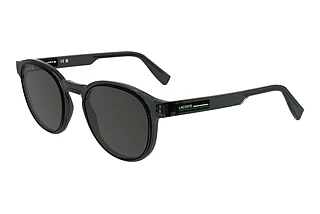 Lacoste L6055S 035 GREY TRANSPARENT DARK GREY