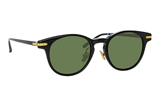 Linda Farrow LF25 C7 SOLID GREENBLACK
