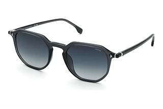 Lozza SL4350 0705 BLUE GRADIENT BLUESHINY TRANSPARENT DARK GREY