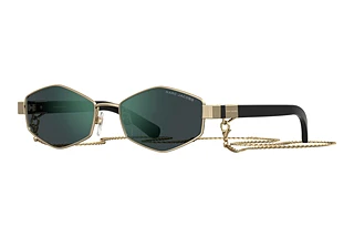 Marc Jacobs MARC 496/S PEF/MT GREEN MIRRORGOLD