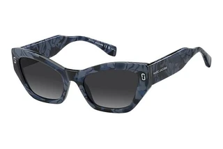 Marc Jacobs MJ 1117/S NUM/9O DARK GREY SHADEDBLAU