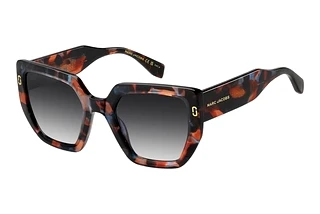 Marc Jacobs MJ 1126/S X8Q/9O DARK GREY SHADEDBLAU