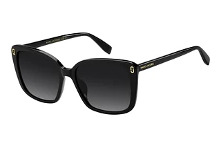 Marc Jacobs MJ 1127/G/S 807/9O DARK GREY SHADEDSCHWARZ