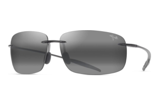 Maui Jim Breakwall 422-14 Neutral GreyShiny Transparent Light Grey