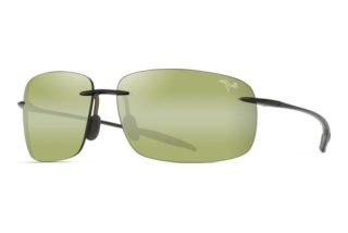 Maui Jim Breakwall HT422-15 Maui HT™Shiny Trans Khaki Green