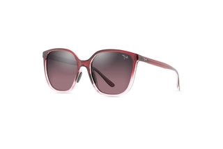 Maui Jim Good Fun RS871-09 Maui Rose®Raspberry Fade
