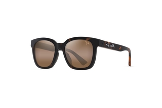 Maui Jim Honua AF H653-10 HCL® BronzeMatte Dark Havana