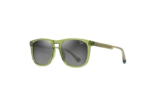 Maui Jim Kupaa GS641-15 Neutral GreyShiny Trans Grass Green