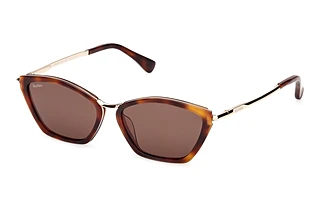 Max Mara MM0162 52E braunDunkel Havanna