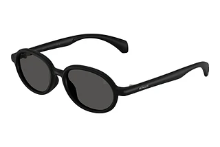 Moncler ME8006 500687 Dark GreyMatte Black