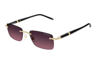 Mont Blanc MB0344S 009 GOLD