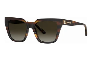 Moschino MOL065/S 05L/HA BROWN SHADEDHAVANNA