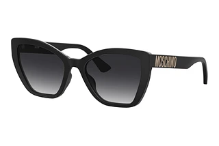 Moschino MOS155/S 807/9O DARK GREY SHADEDSCHWARZ