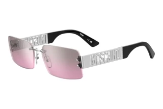 Moschino MOS169/S 8KB/E8 GREY FUCHSIA MIRRORSHADEDPINK PALLADIUM