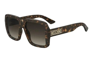 Moschino MOS180/S 086/HA BROWN SHADEDHAVANNA