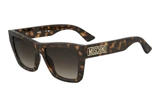 Moschino MOS181/S 086/HA BROWN SHADEDHAVANNA