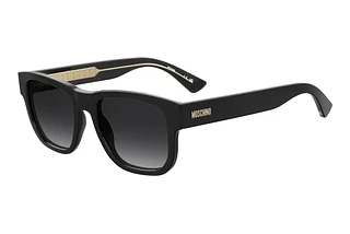Moschino MOS202/S 807/9O DARK GREY SHADEDSCHWARZ