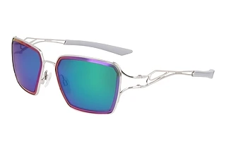 Nike NIKE VEIL PRISM EV24049 043 SILVER SILVER/GREEN  MIR/INFRARED MIR