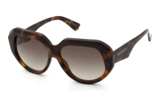 Nina Ricci SNR435 0752 BROWN GRADIENTSHINY DARK HAVANA