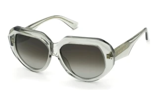 Nina Ricci SNR435 09RM BROWN GRADIENTSHINY GREY/GREEN