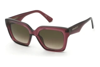 Nina Ricci SNR458 03GB BROWN GRADIENTSHINY TRANSPARENT FUXIA