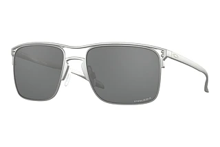 Oakley OO6048 604801 Prizm BlackSatin Chrome