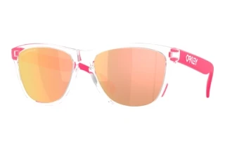 Oakley OO9013 9013M9 Prizm Rose Gold PolarizedClear
