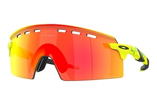 Oakley OO9235 923519 Prizm RubyMatte Tennis Ball Yellow