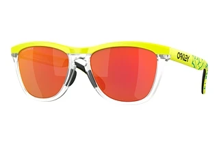 Oakley OO9284 928415 Prizm RubyMatte Tennis Ball Yellow