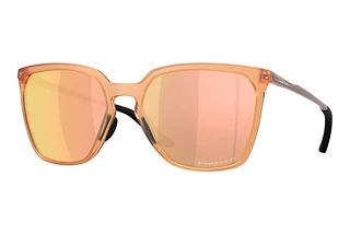 Oakley OO9480 948004 Prizm Rose Gold PolarizedMatte Transparent Ginger