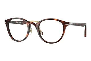 Persol PO3108S 24/GG Transitions Signature Gen8 - SapphireHavana