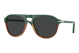 Persol PO3302S 117548 Polarized BlackGreen