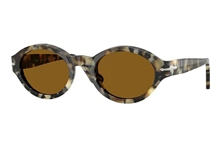 Persol PO3378S 107133 BrownBrown Tortoise