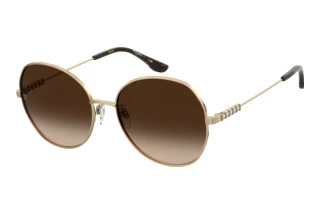 Pierre Cardin P.C. 8919/S FG4/HA BROWN SHADEDBROWN GOLD