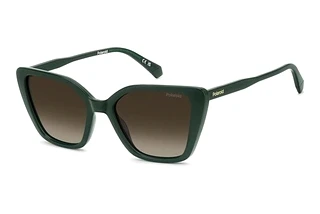 Polaroid PLD 4189/S 1ED/LA BROWN SHADED POLARIZEDGRÜN