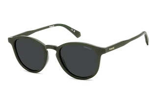 Polaroid PLD 4191/S 4C3/M9 GREY POLARIZEDGRÜN