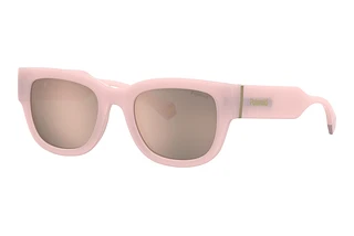 Polaroid PLD 6213/S/X 35J/JQ ROSE GOLD MULTILAYER POLARIZEDROSA