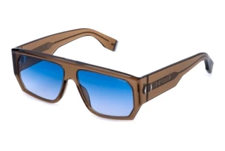 Police SPLR81E 06A6 BLUE GRADIENT BLUESHINY TRANSP. BROWN