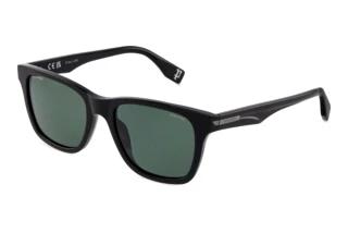 Police SPLU68 700Z GREENSHINY BLACK