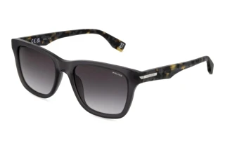 Police SPLU68 819M SMOKE GRADIENTMATT TRANSP.GREY