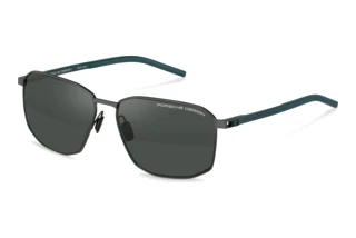 Porsche Design P8989 B416 SMOKEgrey, dark green